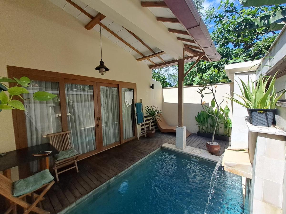 Villa Ke Rensia Private Pool Gili Air